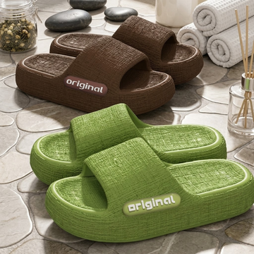 Cloud Comfort EVA Platform Slippers