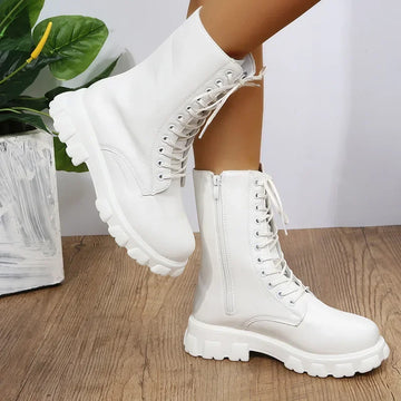 UrbanCore Platform Chelsea Boots