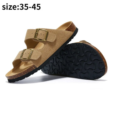 Solentra Birken Comfort Slides