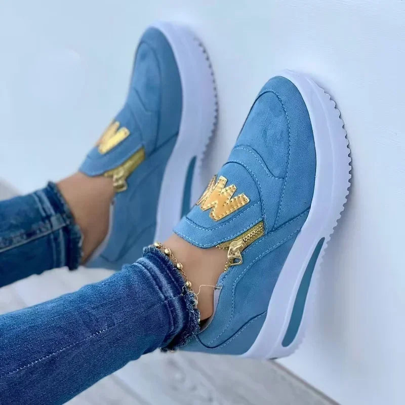 Solentra Elevate Platform Sneakers