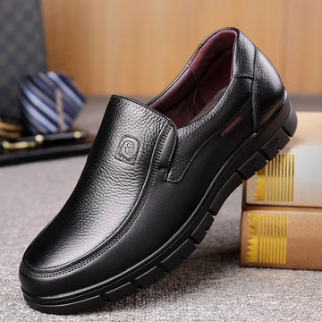 Heritage Soft Leather Comfort Loafers