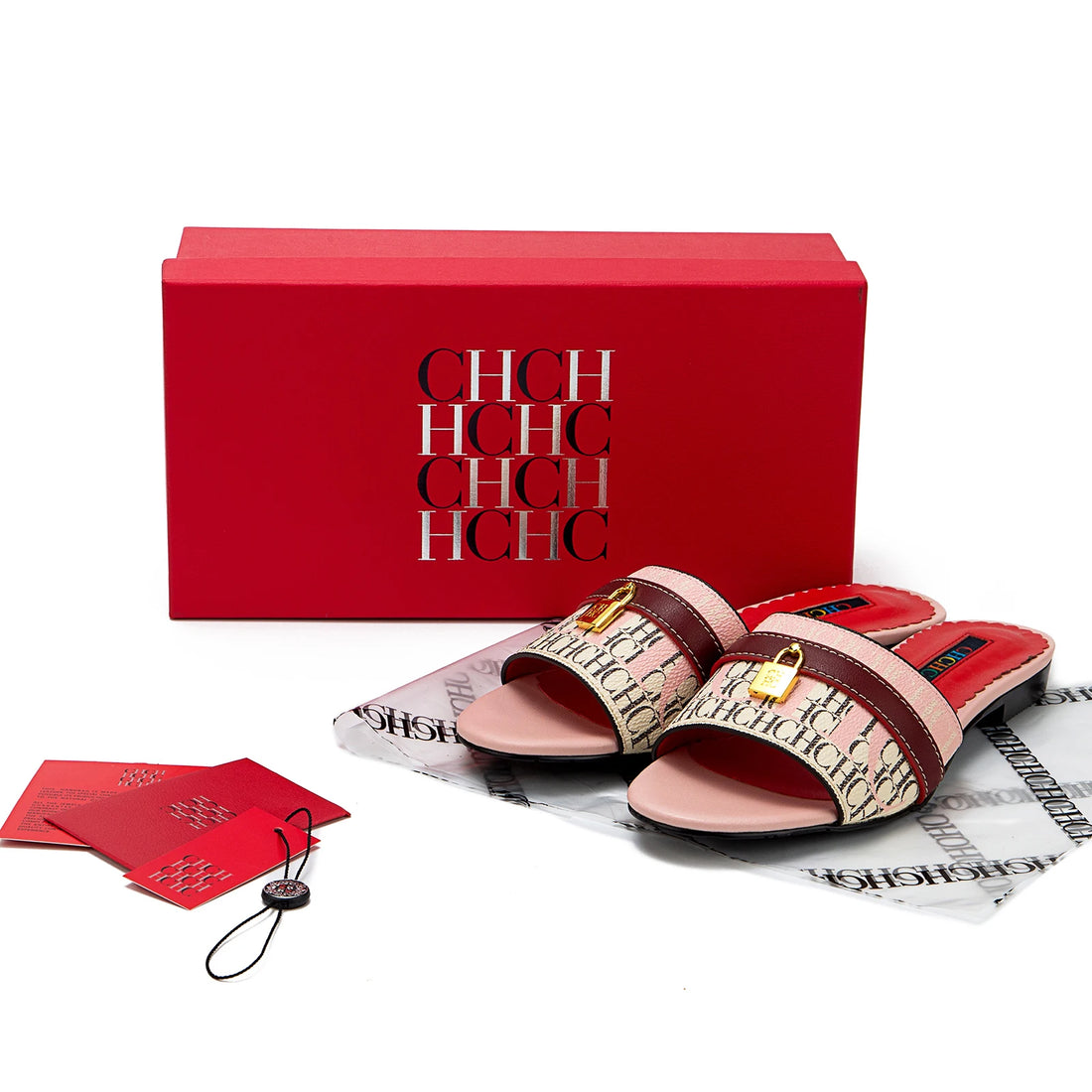 Elegant Lightweight Slide Sandals