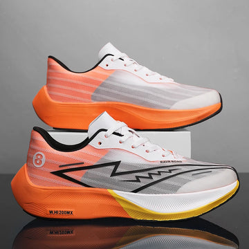 Comfort Performance Trainers – Breathable & Cushioned