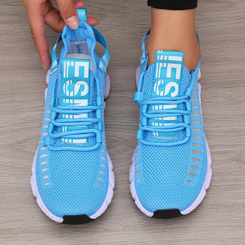 MotionMesh Comfort Trainers