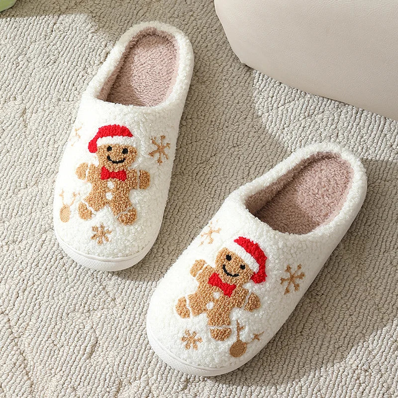 Cosy Home Slippers – Warm, Soft & Non-Slip