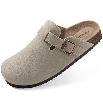 Heritage Cork Comfort Clogs