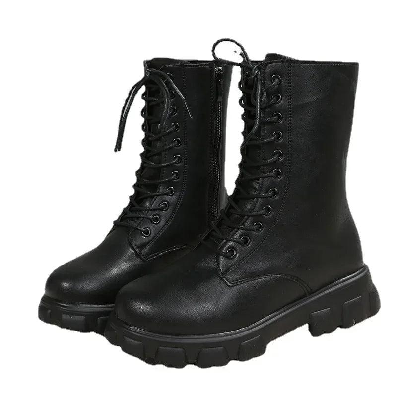 UrbanCore Platform Chelsea Boots