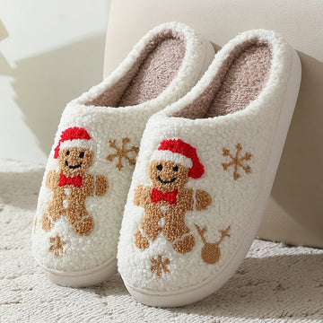 Cosy Home Slippers – Warm, Soft & Non-Slip