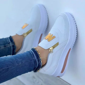 Solentra Elevate Platform Sneakers