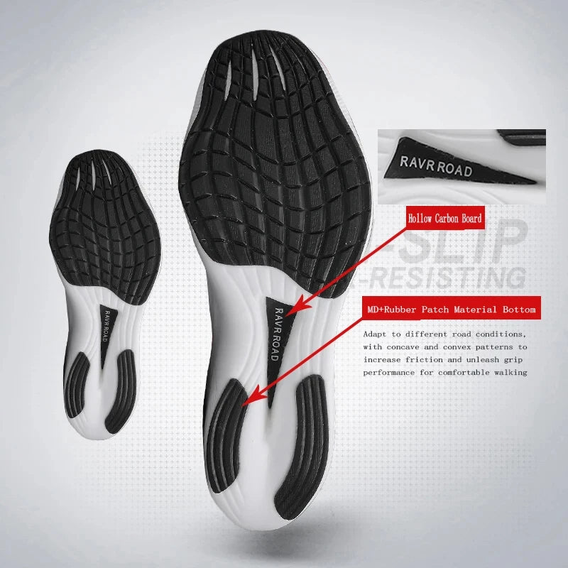 Comfort Performance Trainers – Breathable & Cushioned